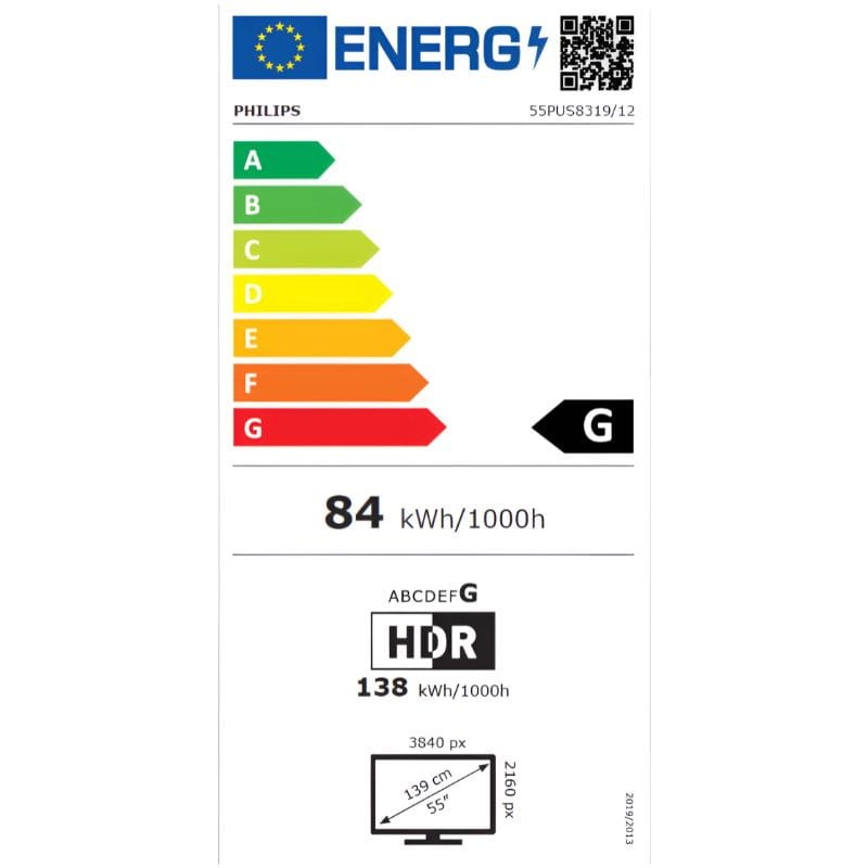 Televisão Philips 55PUS8319/12 55 - Item6