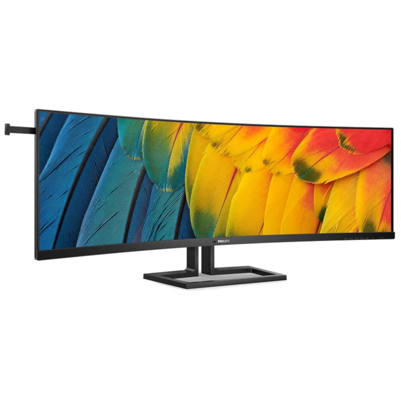 Philips 6000 series 45B1U6900C/00 44.5 UltraWide Dual Quad HD VA DisplayHDR 400 Negro - Monitor PC - Ítem1