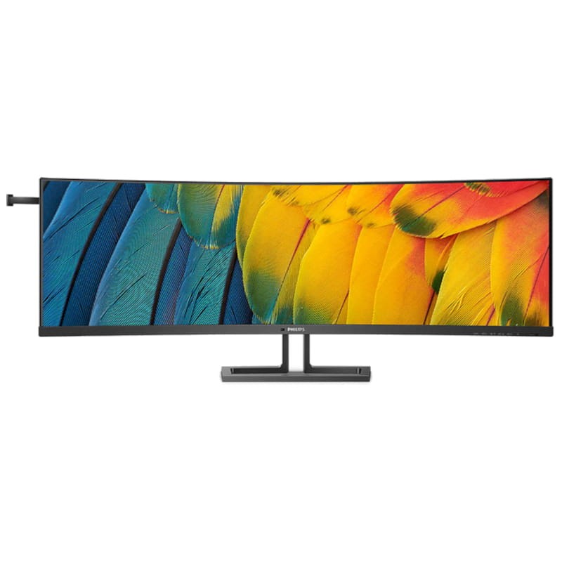 Philips 6000 series 45B1U6900CH 44.5 WDQHD VA UltraWide Curvo Preto - Monitor de Computador - Item