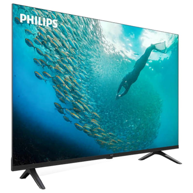 Philips 65PUS7009/12 65 4K Ultra HD Smart TV Cromo - Televisor - Ítem1