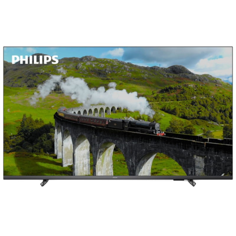 Philips 65PUS7608/12 65 4K Ultra HD Smart TV Wifi Noir - Téléviseur - Ítem