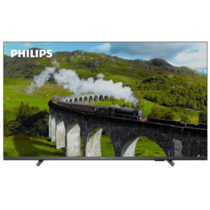 Philips 65PUS7608/12 65 4K Ultra HD Smart TV Wifi Noir - Téléviseur