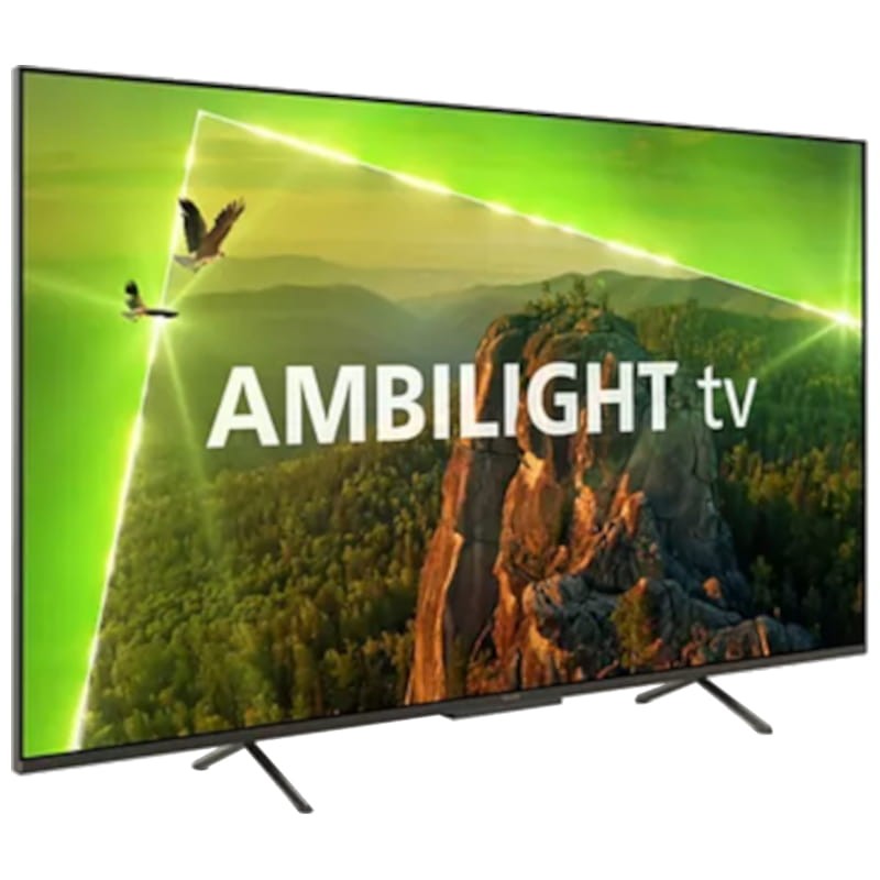 Philips 65PUS8118/12 65 4K Ultra HD Ambilight Smart TV Negro - Televisión - Ítem2