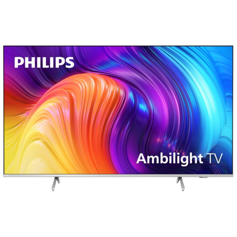 Philips 65PUS8507/12 65 Ultra HD 4K Ambilight Smart TV WiFi Silver - Televisão - Item