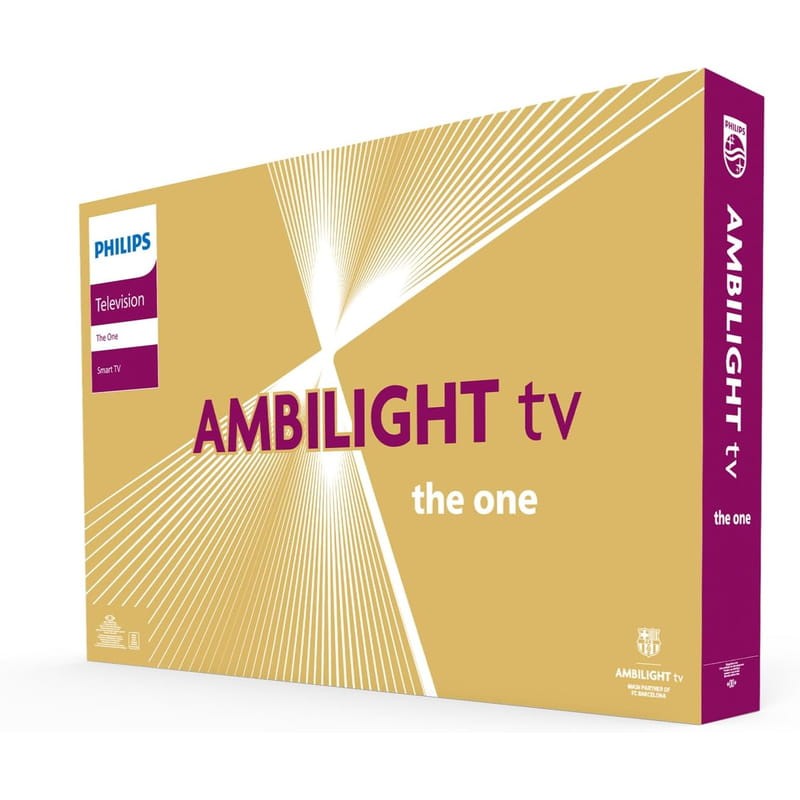 Philips 65PUS8919 65 UHD LED Smart TV Wifi Negro - Televisor - Ítem8
