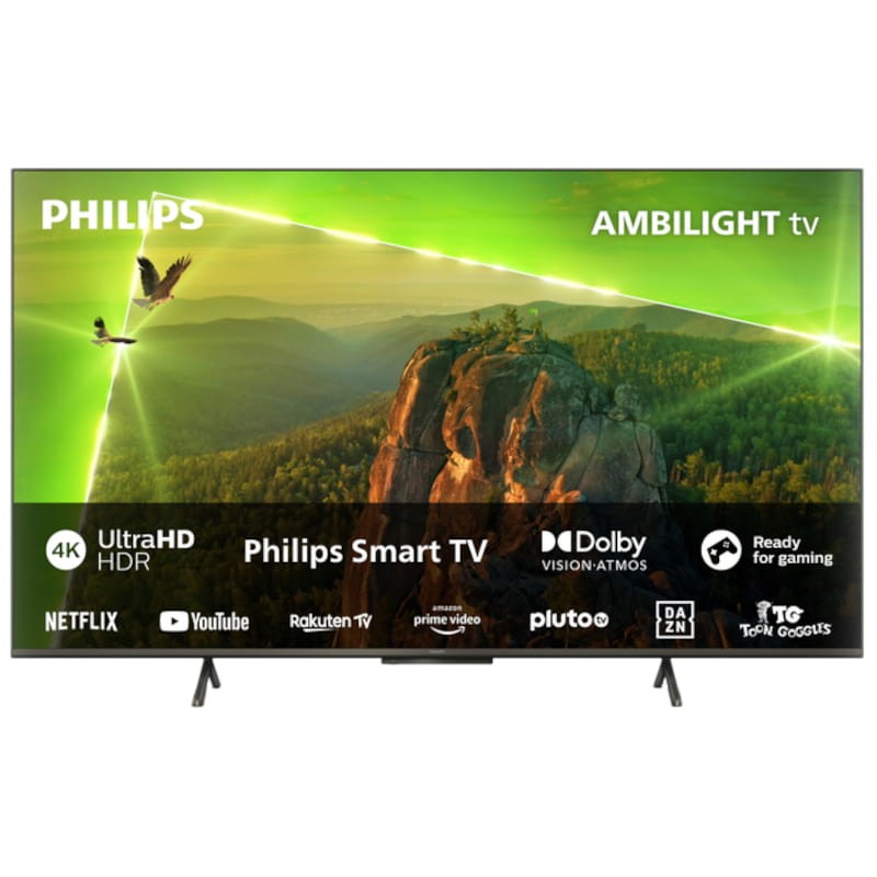 Offrez-vous un téléviseur Philips géant (70 pouces) en réduction