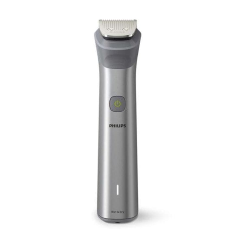 Recortadora Multifunción Philips All-in-One MG5940/15 Series 5000 Acero inoxidable - Ítem