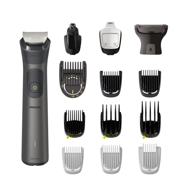Philips All-in-One Trimmer Series 7000 MG7940/75 Gris - Tondeuse - Ítem