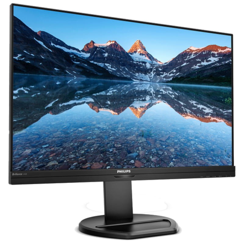 Philips B Line 240B9/00 24 WUXGA IPS Negro - Monitor PC - Ítem1