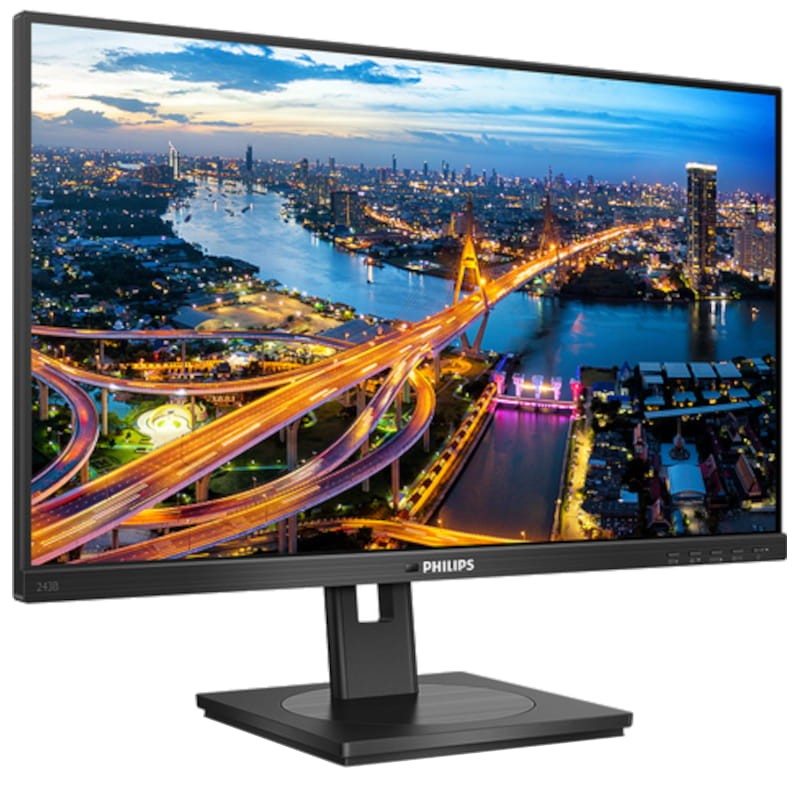 Philips B Line 243B1/00 23.8 FullHD IPS Negro - Monitor PC - Ítem1