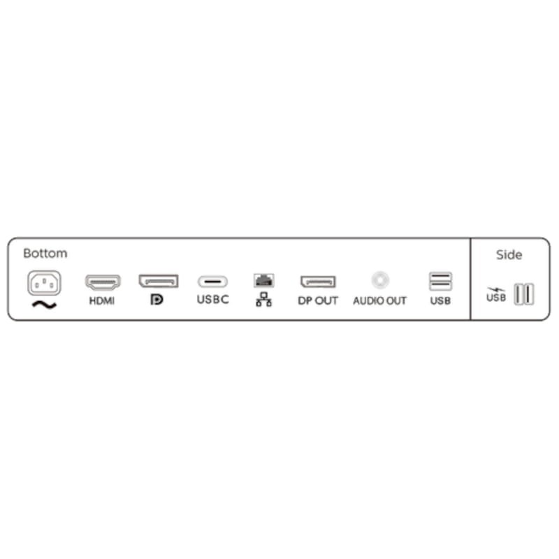 Philips B Line 243B1/00 23.8 FullHD IPS Negro - Monitor PC - Ítem3
