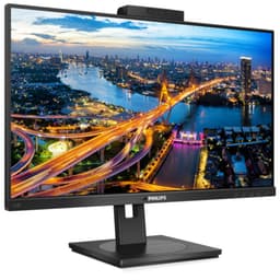 Philips B Line 243B1JH/00 23,8 Full HD W-LED Noir Vue avant côté droit