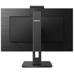 Philips B Line 243B1JH/00 23,8 Full HD W-LED Noir Vue arrière