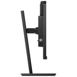 Philips B Line 243B1JH/00 23,8 Full HD W-LED Noir vue latérale