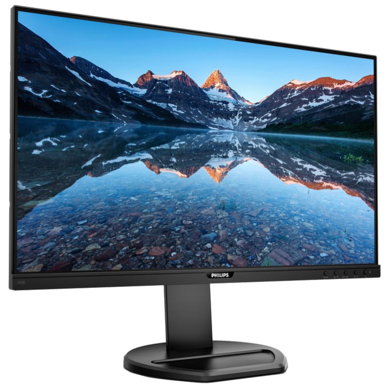 Philips B Line 243B9/00 23.8 Full HD IPS 75 Hz Sincronização separada Preto - Monitor PC - Item1