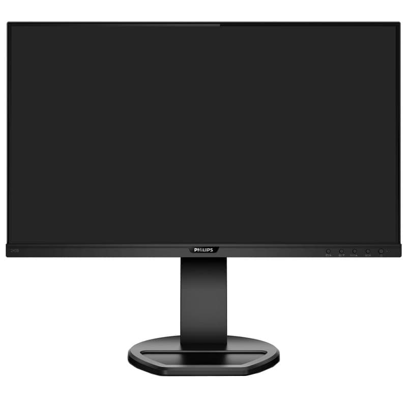 Philips B Line 243B900 23.8 Pulgadas vista frontal pantalla apagada