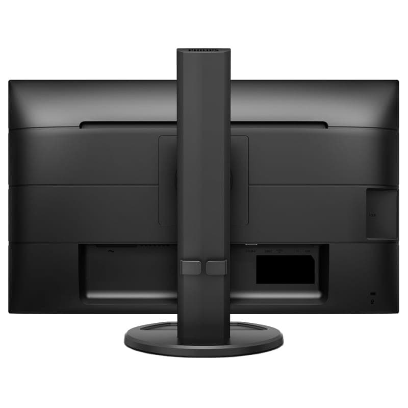 Philips B Line 243B900 23.8 Pulgadas Vista trasera pantalla altura ajustável