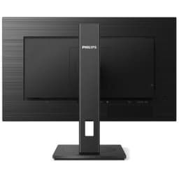 Philips B Line 278B1/00 Écran LED 27 4K Ultra HD IPS Noir - Moniteur PC Vue arrière