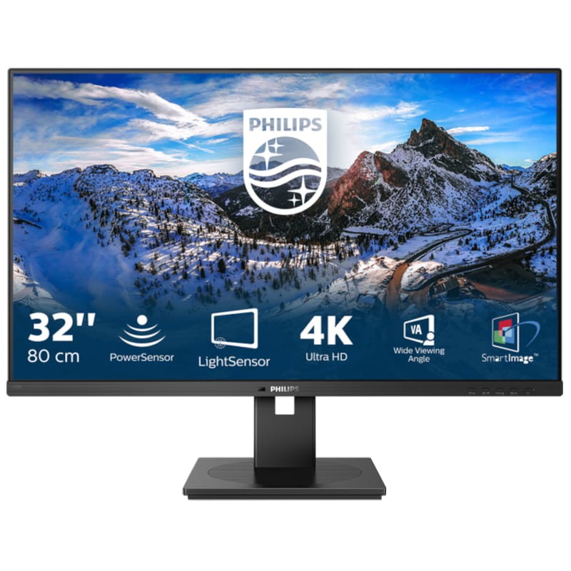 Philips B Line 328B1/00 31.5 4K Ultra HD VA Noir - Moniteur PC - Ítem