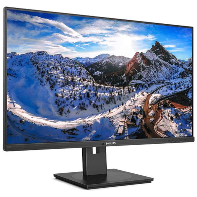Philips B Line 328B1/00 31.5 4K Ultra HD VA Noir - Moniteur PC - Ítem1