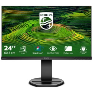 Philips B Line 241B8QJEB/00 23,8 Full HD IPS Preto - Monitor para PC