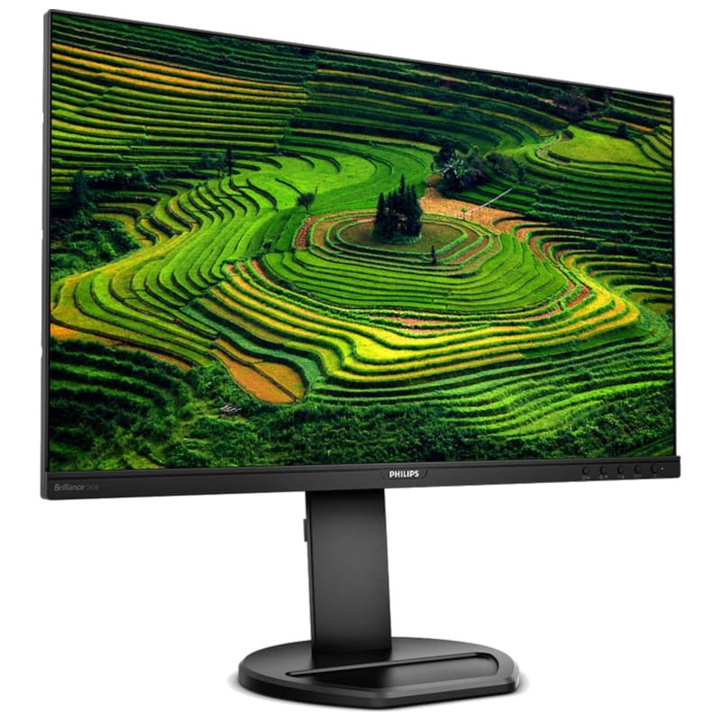 Philips B Line 241B8QJEB/00 23.8 FullHD IPS Noir - Moniteur PC - Ítem1