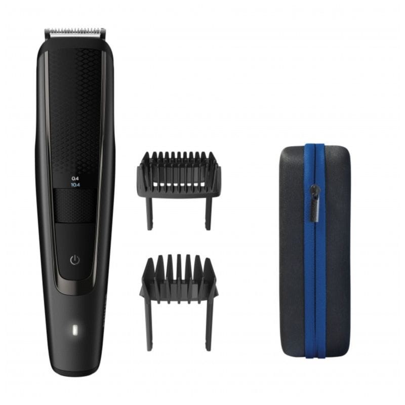 Rasoir Philips Beardtrimmer Series 5000 BT5515/70 Wet/Dry Noir - Ítem1