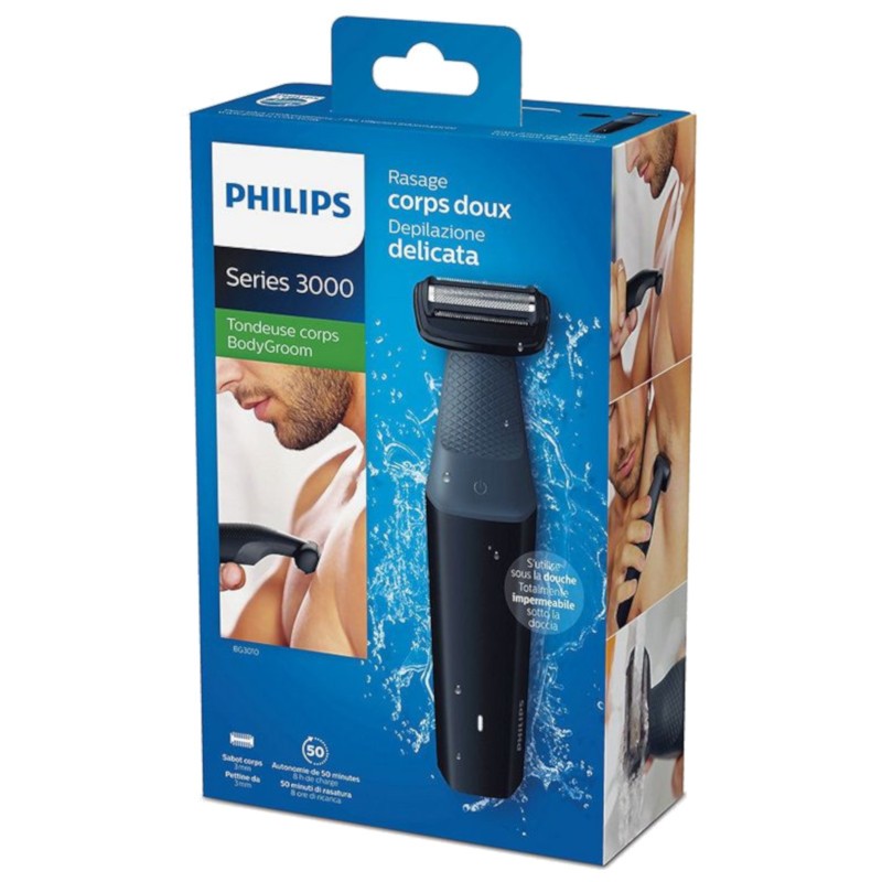 Philips BG3010 Afeitadora Corporal - Ítem4