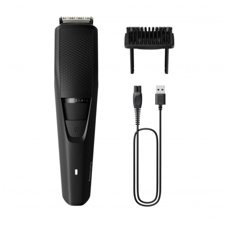Philips Beardtrimmer Series 3000 BT3234/15 Negro - Cortapelos - Ítem