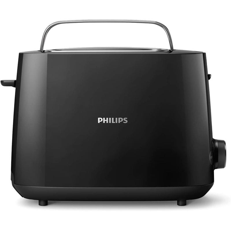 Philips Daily Collection - Torradeira Preto - Item1