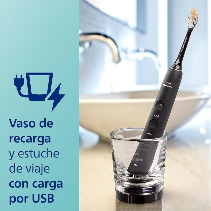 Philips DiamondClean Smart 9400 HX9917/89 - Brosse à dents électrique - Ítem4