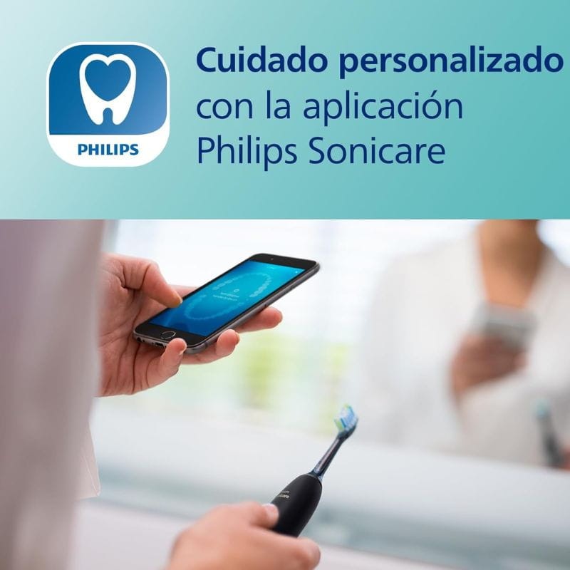 Philips DiamondClean Smart 9400 HX9917/89 - Brosse à dents électrique - Ítem5