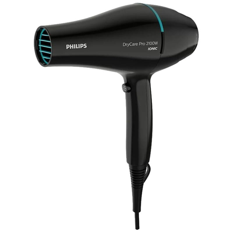 Philips DryCare Pro BHD272/00 Secador de Pelo Negro - Ítem1