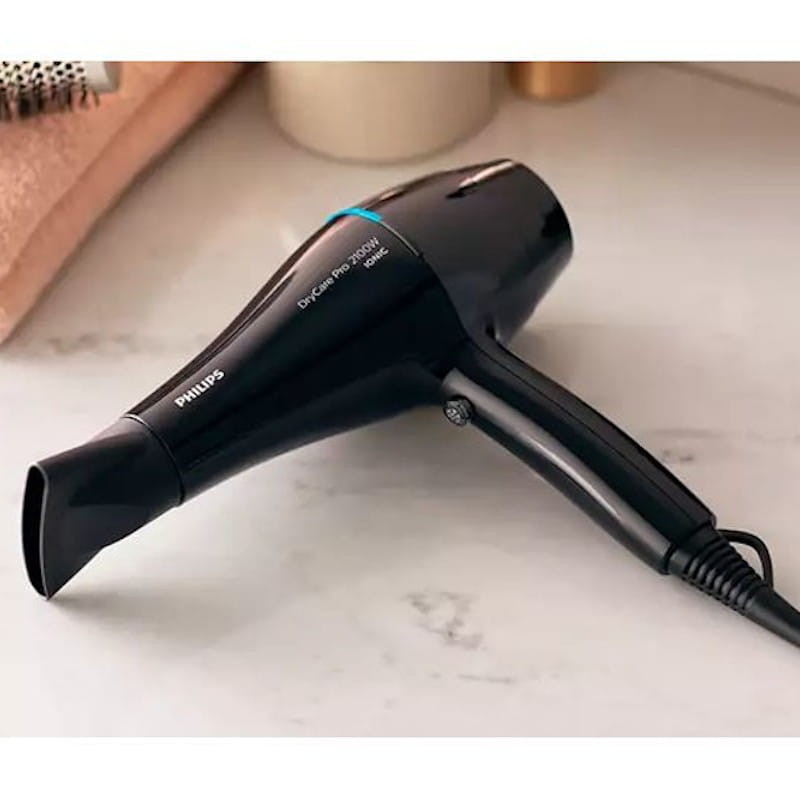 Philips DryCare Pro BHD272/00 Secador de Pelo Negro - Ítem3