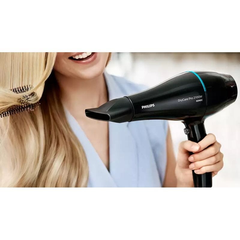 Philips DryCare Pro BHD272/00 Secador de Pelo Negro - Ítem4