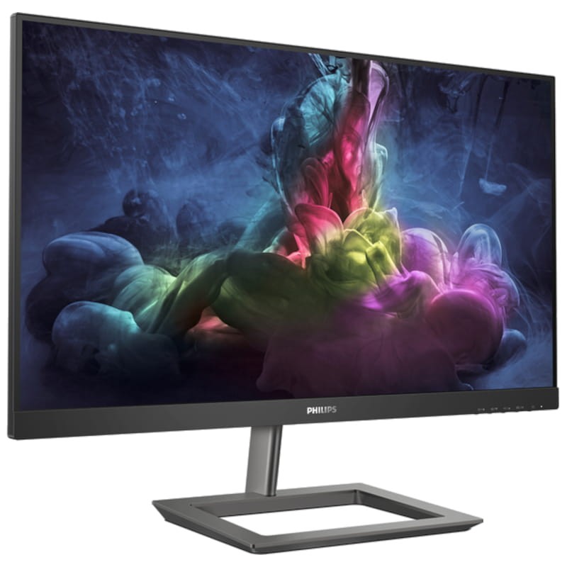 Philips E Line 272E1GAJ/00 27 FullHD VA 144 Hz FreeSync Premium Noir Chrome - Moniteur PC - Ítem1