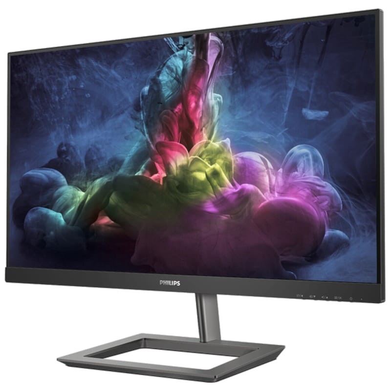 Philips E Line 272E1GAJ/00 27 FullHD VA 144 Hz FreeSync Premium Noir Chrome - Moniteur PC - Ítem2