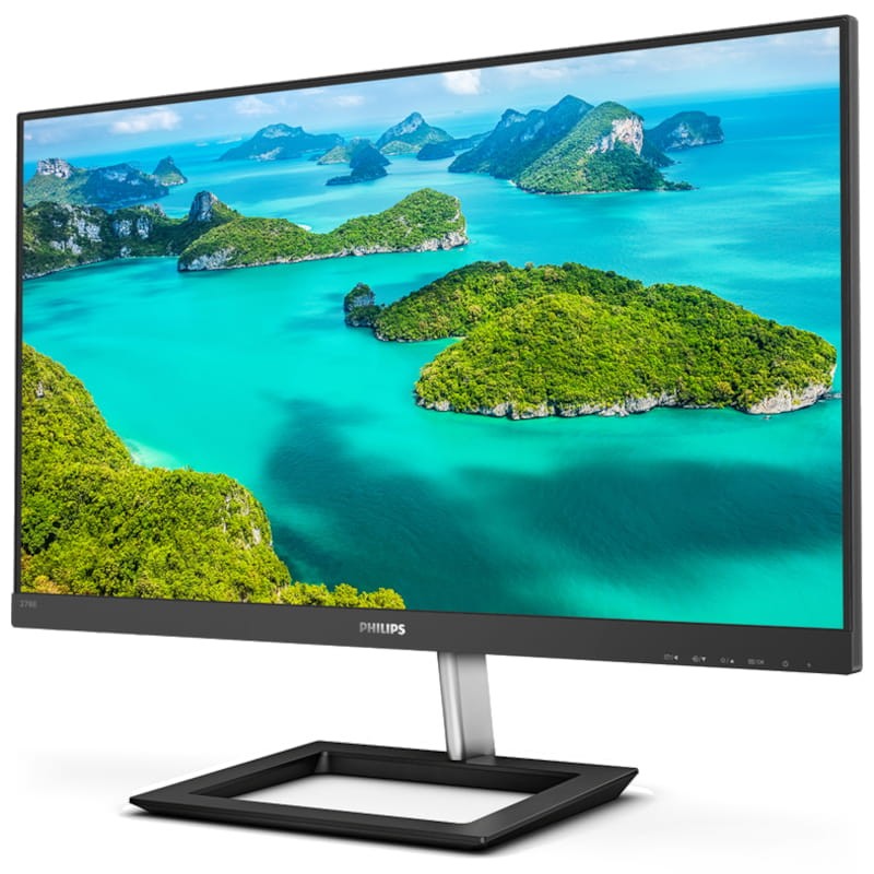 Philips E Line 278E1A/00 27 4K Ultra HD IPS Negro - Monitor PC - Ítem2
