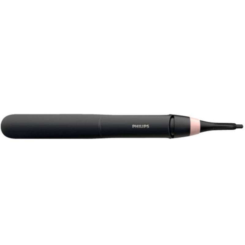 Lisseur à cheveux Philips Essential StraightCare BHS378/00 Noir/Rose - Ítem1