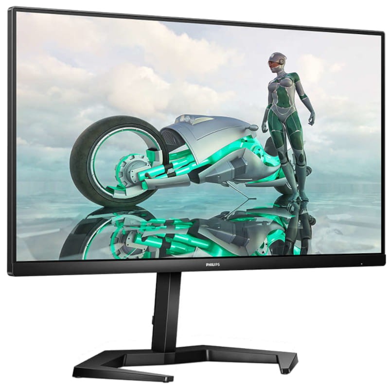 Philips Evnia 24M1N3200ZS/00 23.8 FullHD IPS 165 Hz FreeSync Premium Negro - Monitor PC - Ítem1