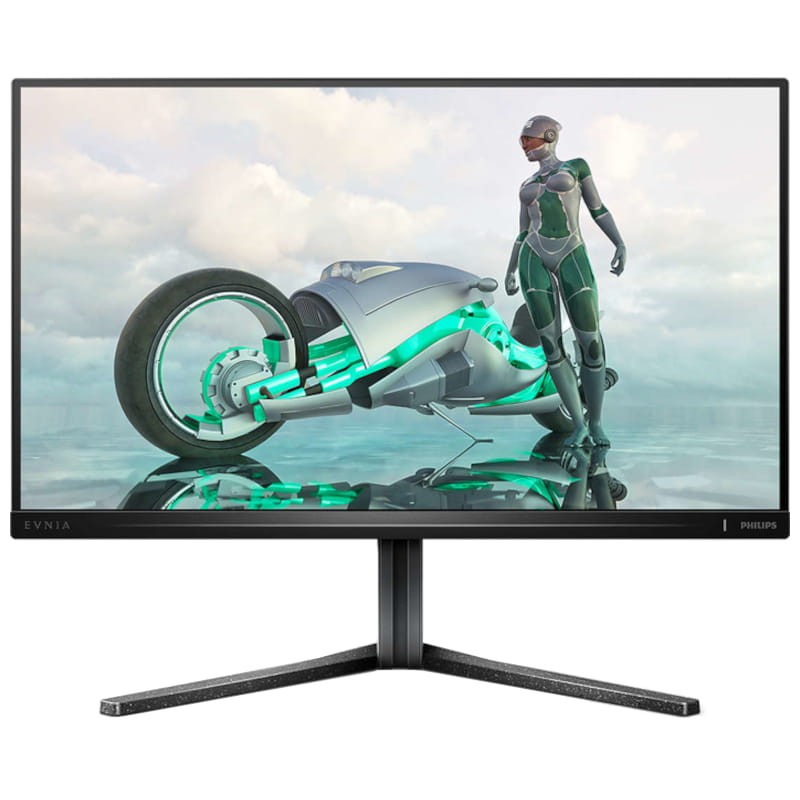 Philips Evnia 25M2N3200W/00 24.5 FullHD VA 240 Hz Gris - Monitor Gaming - Ítem
