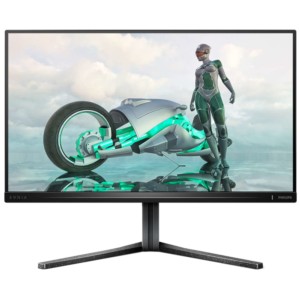 Philips Evnia 25M2N3200W/00 Monitor para jogos de 24,5 Full HD LCD VA 240 Hz Cinzento