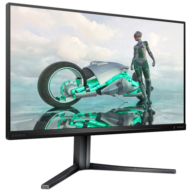 Philips Evnia 25M2N3200W/00 24.5 FullHD VA 240 Hz Gris - Monitor Gaming - Ítem1