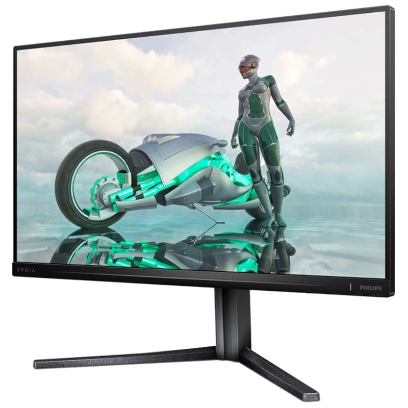 Philips Evnia 25M2N3200W/00 24.5 FullHD VA 240 Hz Gris - Monitor Gaming - Ítem2