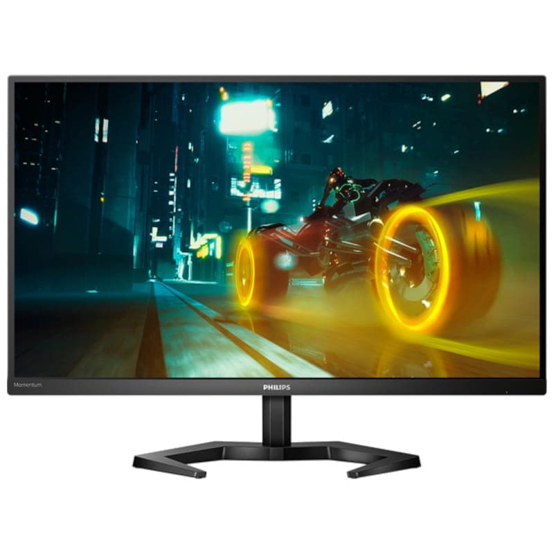 Philips Evnia 27 Quad HD LCD VA 165 Hz Flat AMD FreeSync Noir vue de face