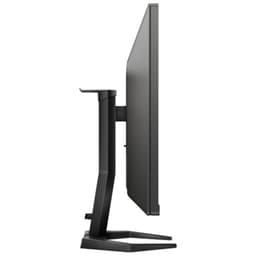Philips Evnia 27 Quad HD LCD VA 165 Hz Flat AMD FreeSync Noir vue latérale