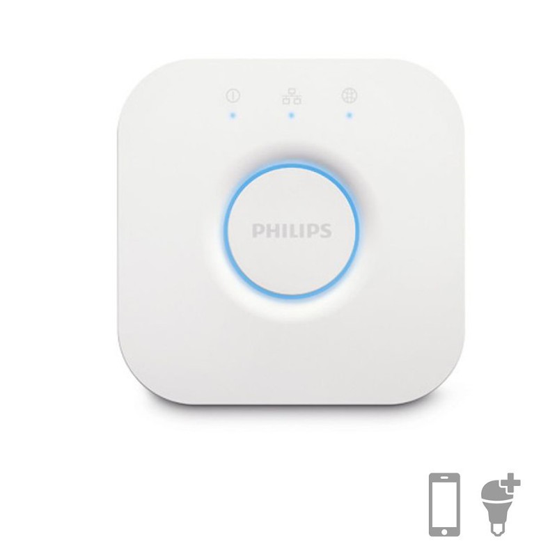 Philips Hue Bridge Bridge for Hue Ecosystem