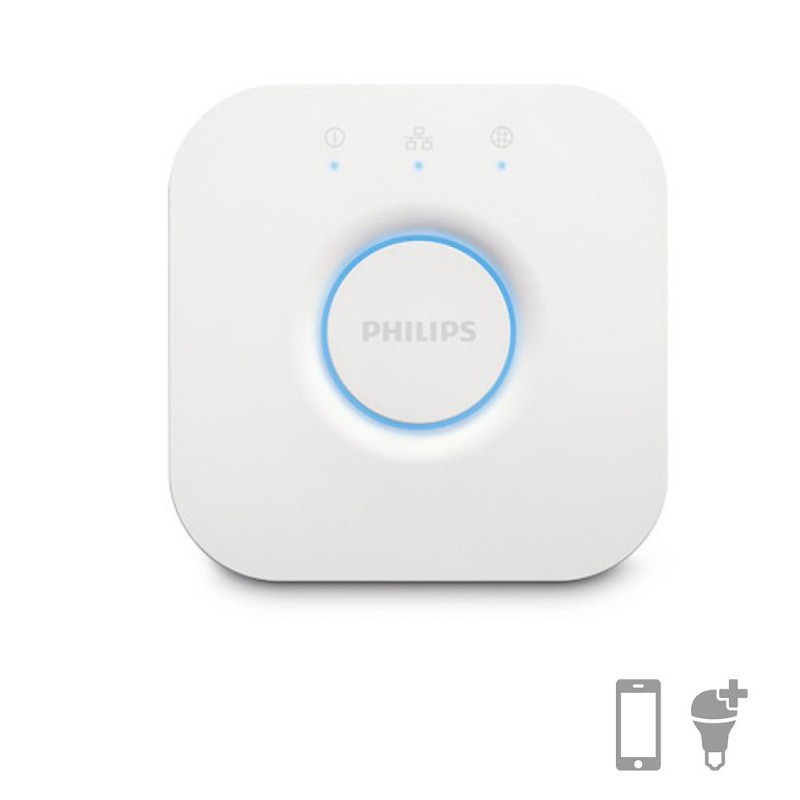 Philips Hue Bridge Bridge for Hue Ecosystem - Ítem