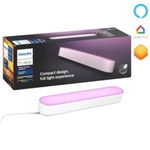 Philips Hue Play LED RGB Blanc + Alimentation