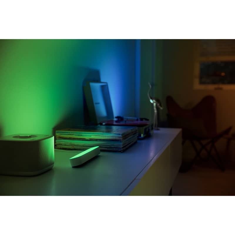 Philips Hue Play LED RGB Blanco + Alimentador - Ítem9